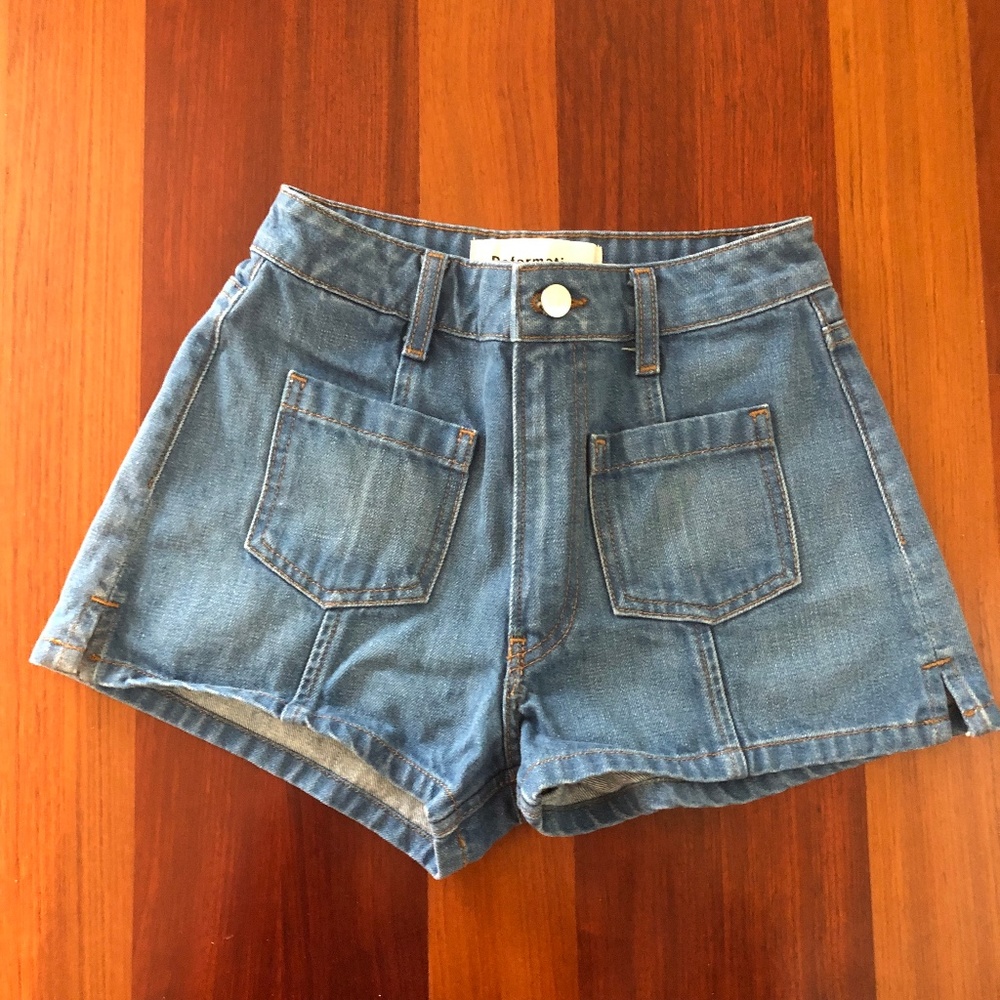 Ref shorts